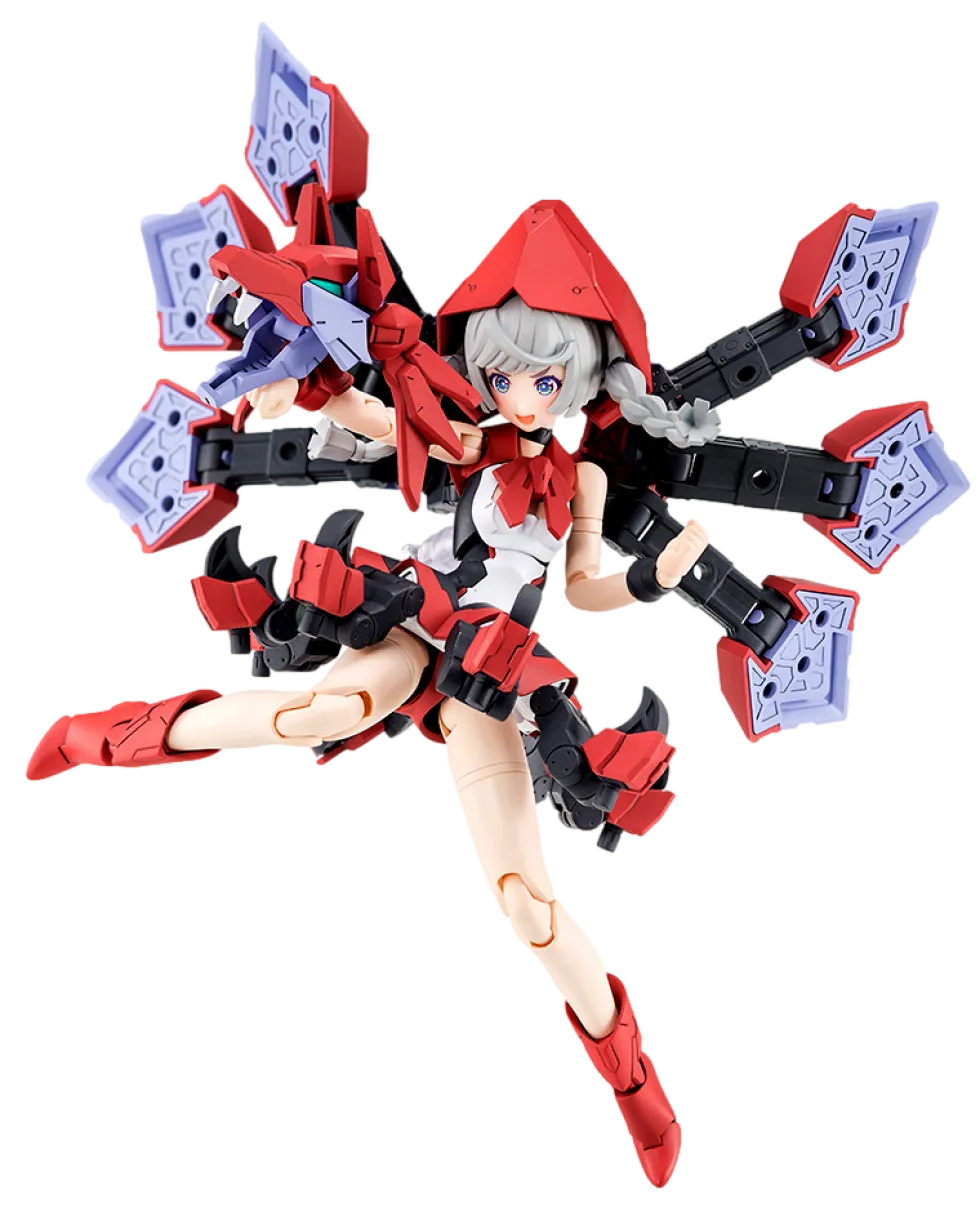 Megami Device Chaos & Pretty Little Red