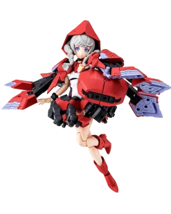 Megami Device Chaos & Pretty Little Red