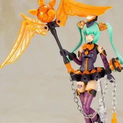 Megami Device Chaos & Pretty Magical Girl Darkness