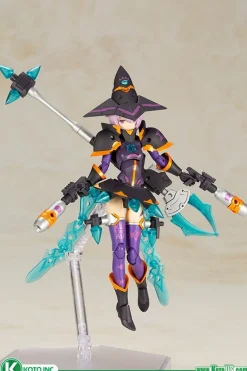 Megami Device Chaos & Pretty Witch Darkness