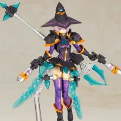 Megami Device Chaos & Pretty Witch Darkness