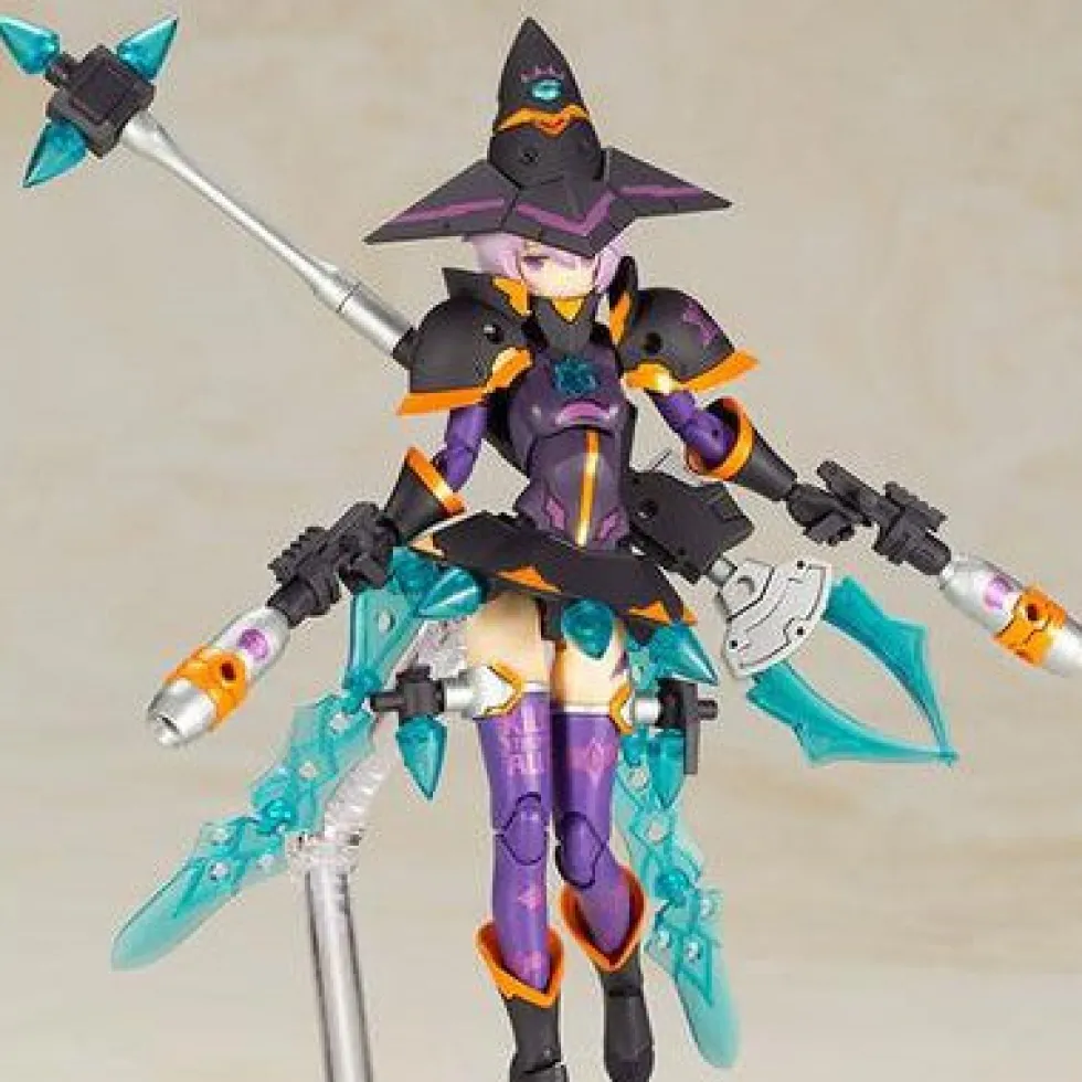 Megami Device Chaos & Pretty Witch Darkness
