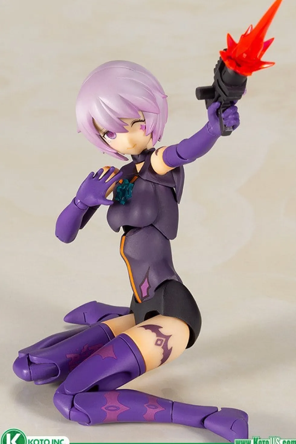 Megami Device Chaos & Pretty Witch Darkness