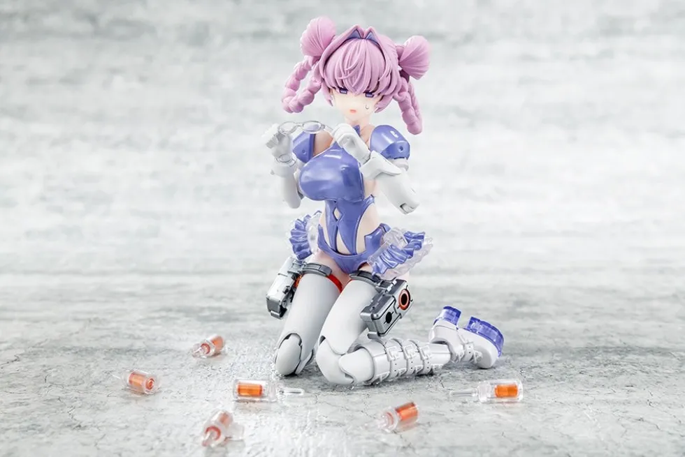 Megami Device Desire Maiden Medic
