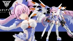 Megami Device Desire Maiden Medic