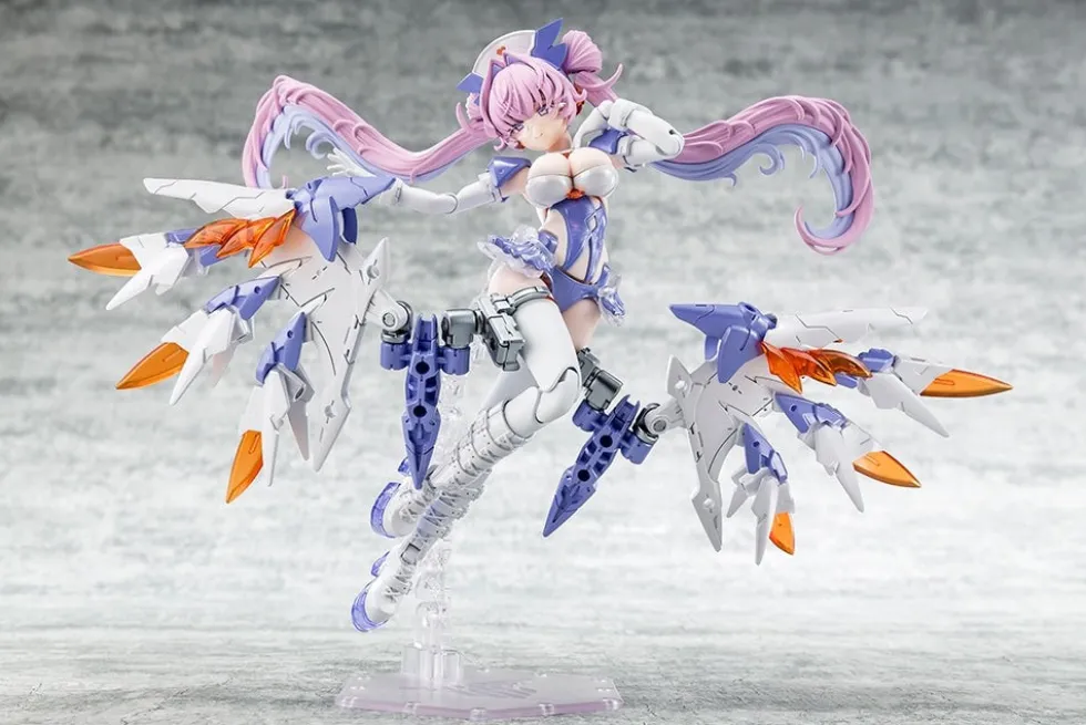 Megami Device Desire Maiden Medic