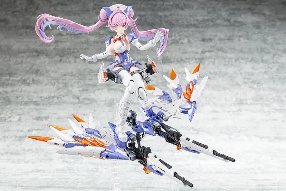 Megami Device Desire Maiden Medic