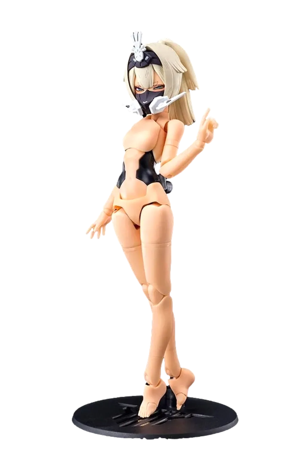 Megami Device MSG 02 Bottoms Set Skin Color D