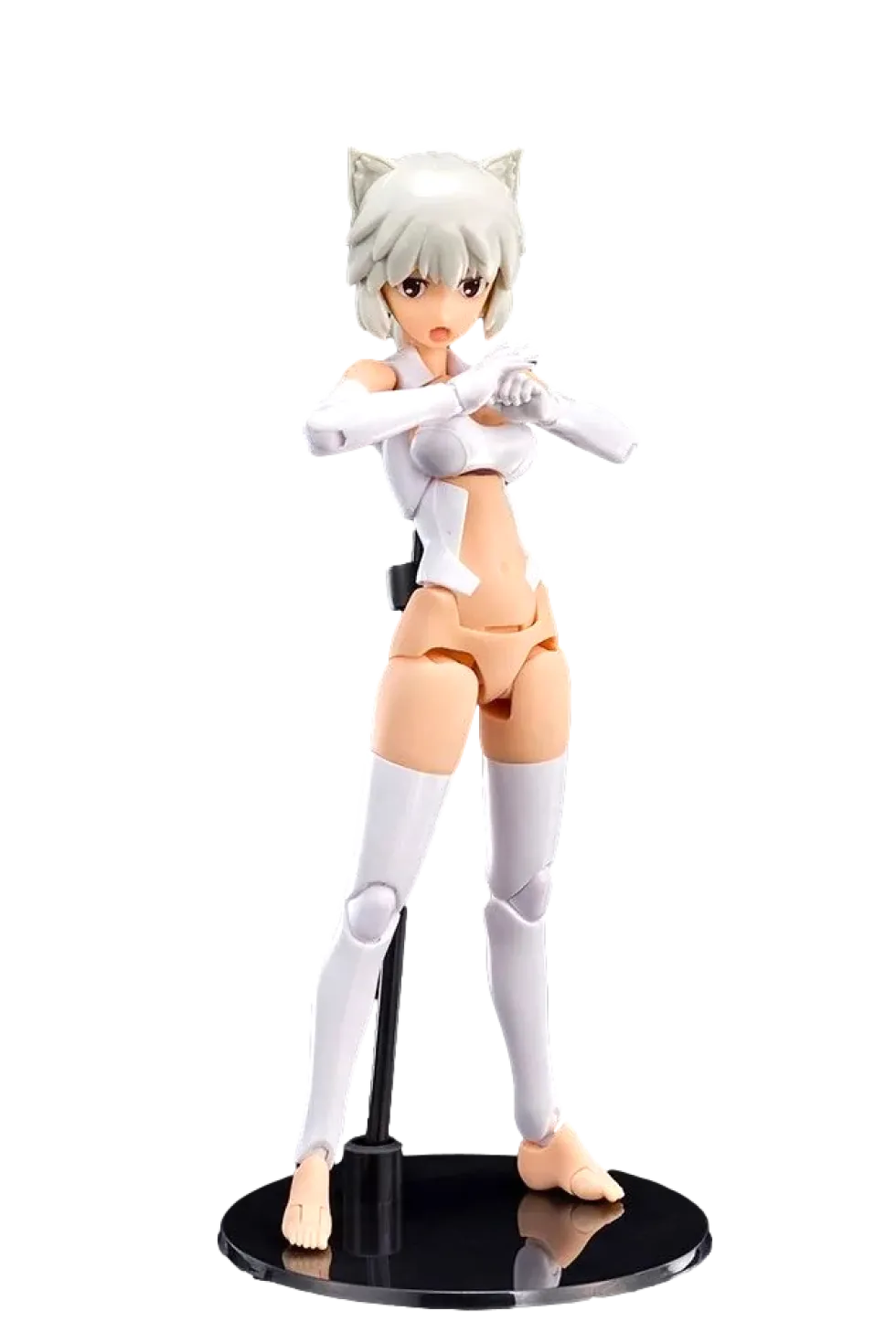Megami Device MSG 02 Bottoms Set Skin Color D