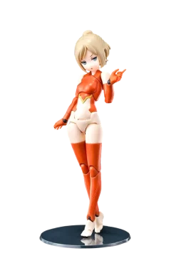 Megami Device MSG 02 Bottoms Set Skin Color C