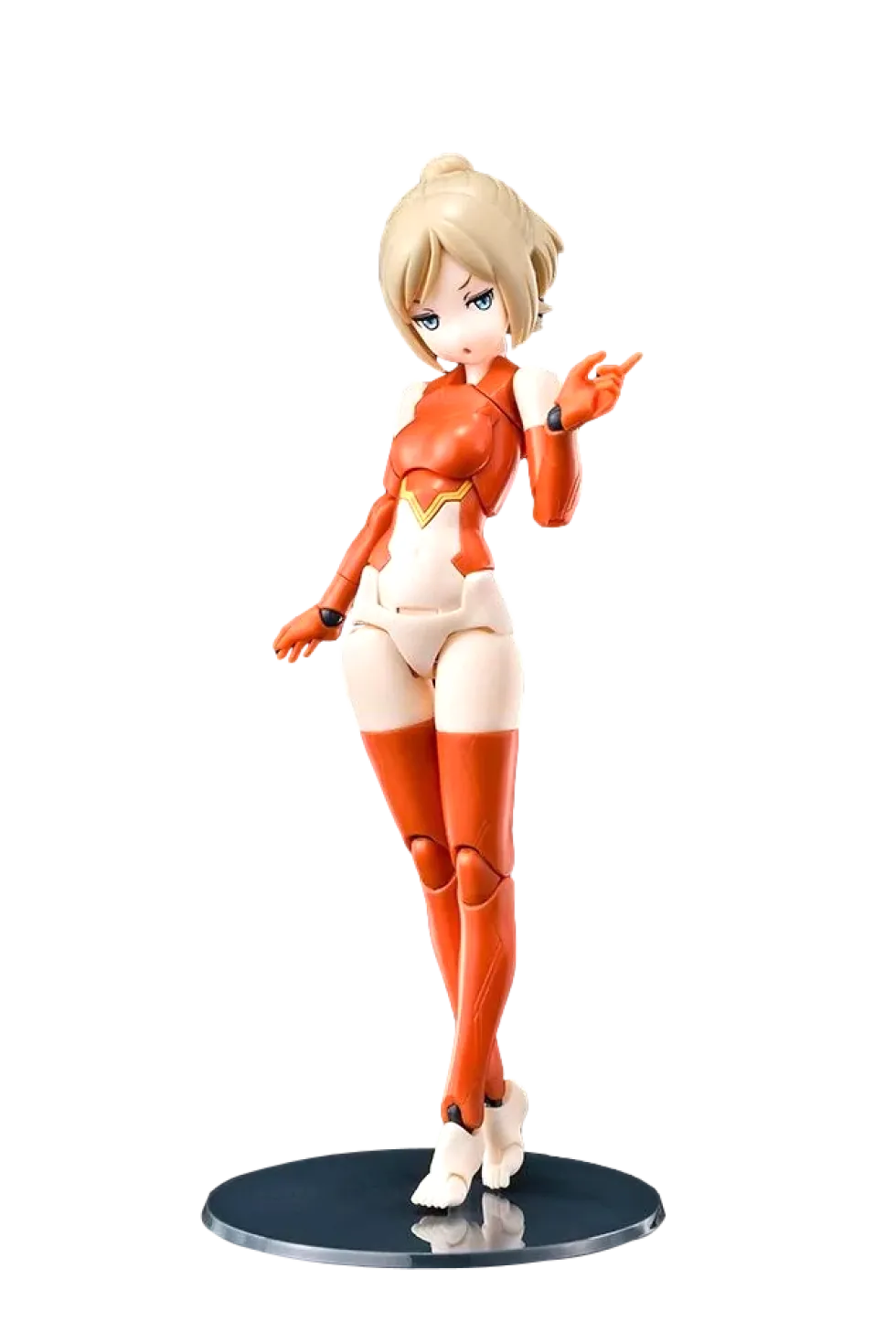 Megami Device MSG 02 Bottoms Set Skin Color C