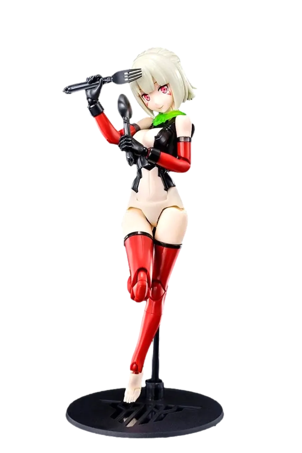 Megami Device MSG 02 Bottoms Set Skin Color C