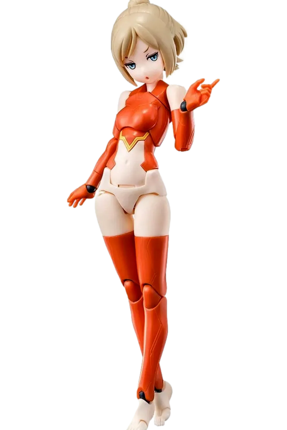 Megami Device MSG 02 Bottoms Set Skin Color C