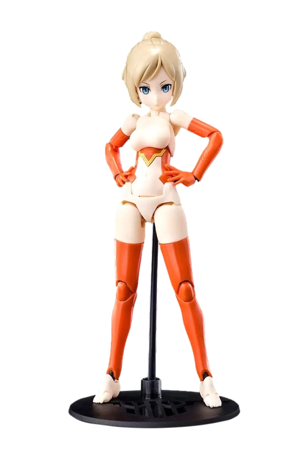 Megami Device MSG 02 Bottoms Set Skin Color C