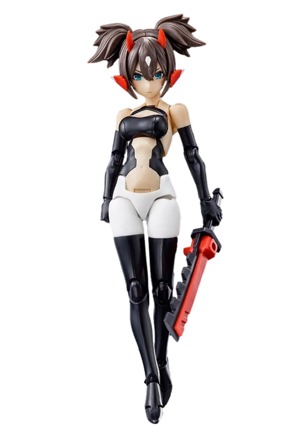 Megami Device MSG 02 Bottoms Set White