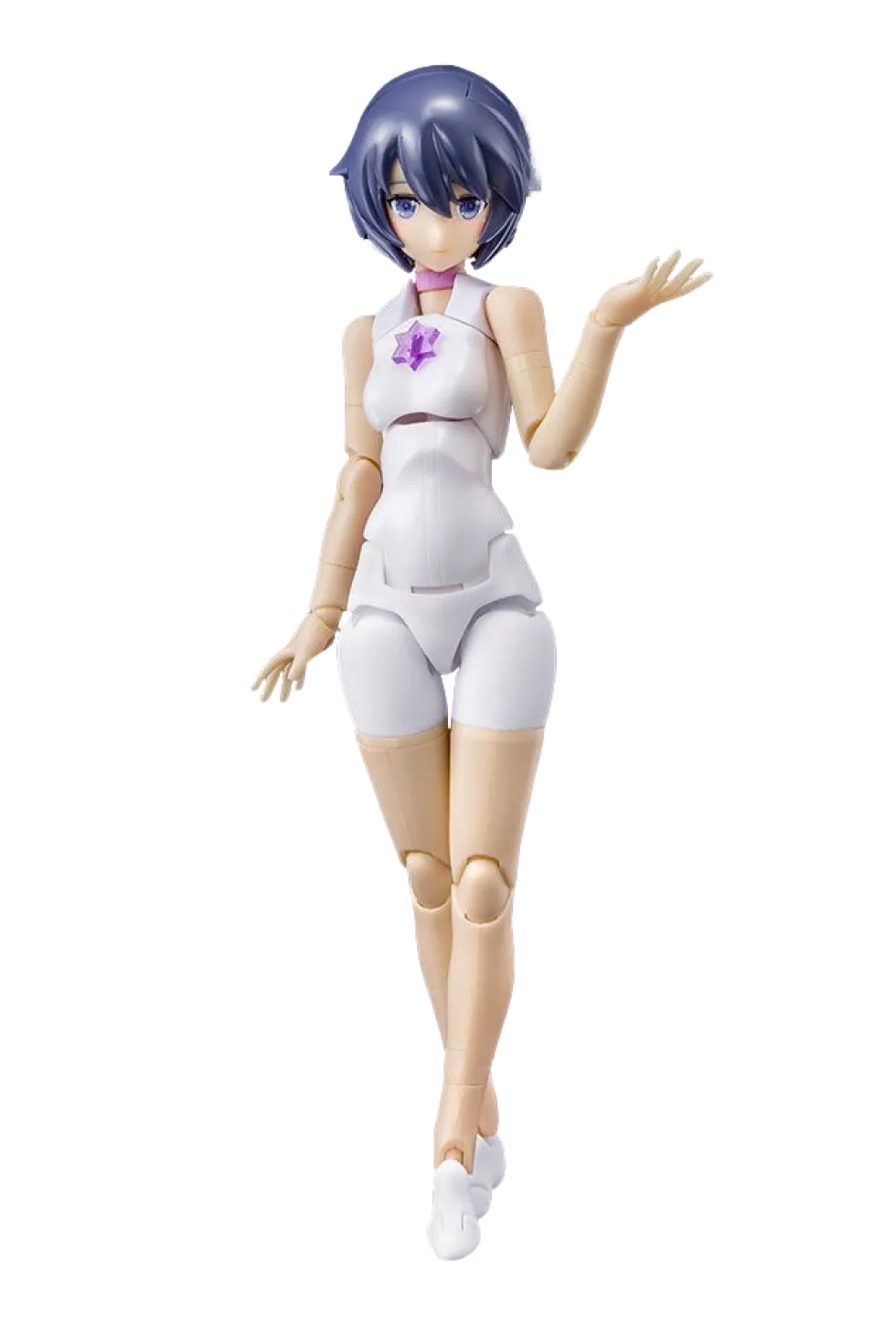 Megami Device MSG 02 Bottoms Set White