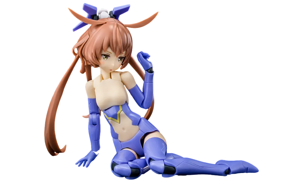 Megami Device MSG 01 Tops Set Skin Color A