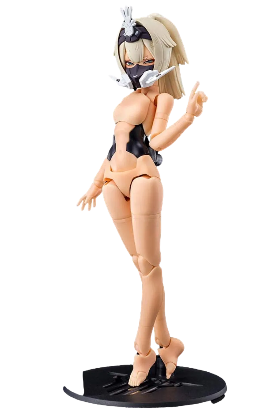 Megami Device MSG 01 Tops Set Skin Color D