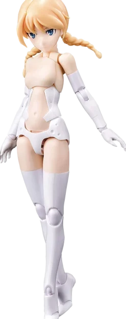 Megami Device MSG 01 Tops Set Skin Color C