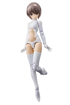 Megami Device MSG 01 Tops Set White