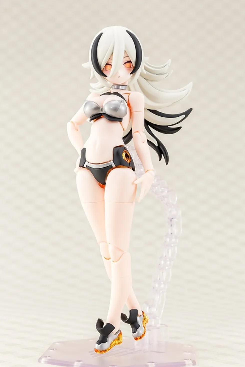 Megami Device Puni☆Mofu Gin Lang