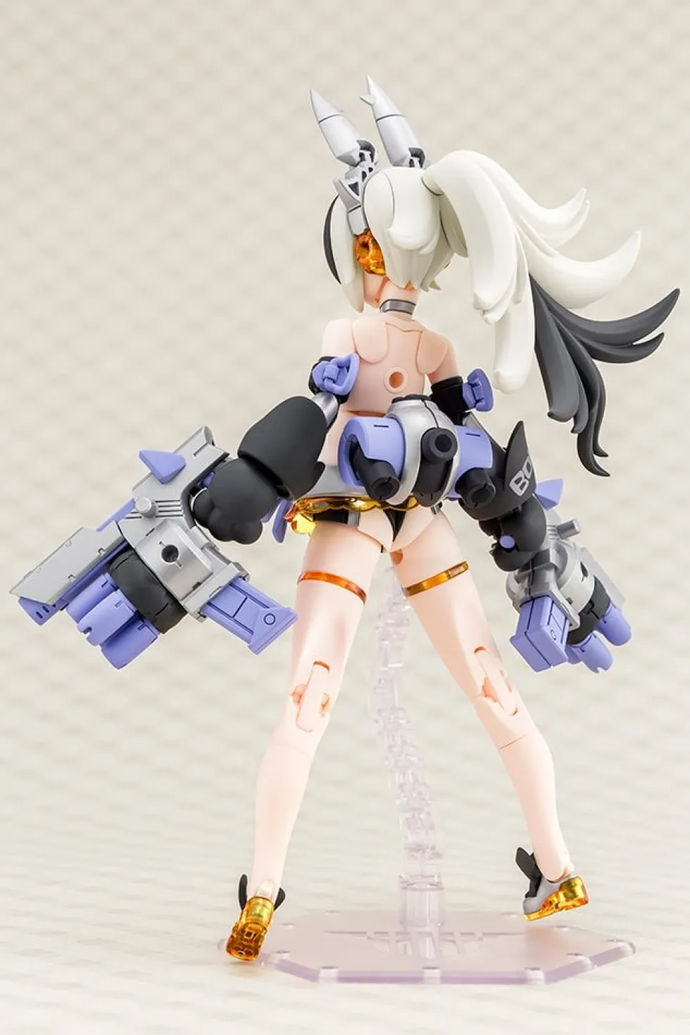 Megami Device Puni☆Mofu Gin Lang