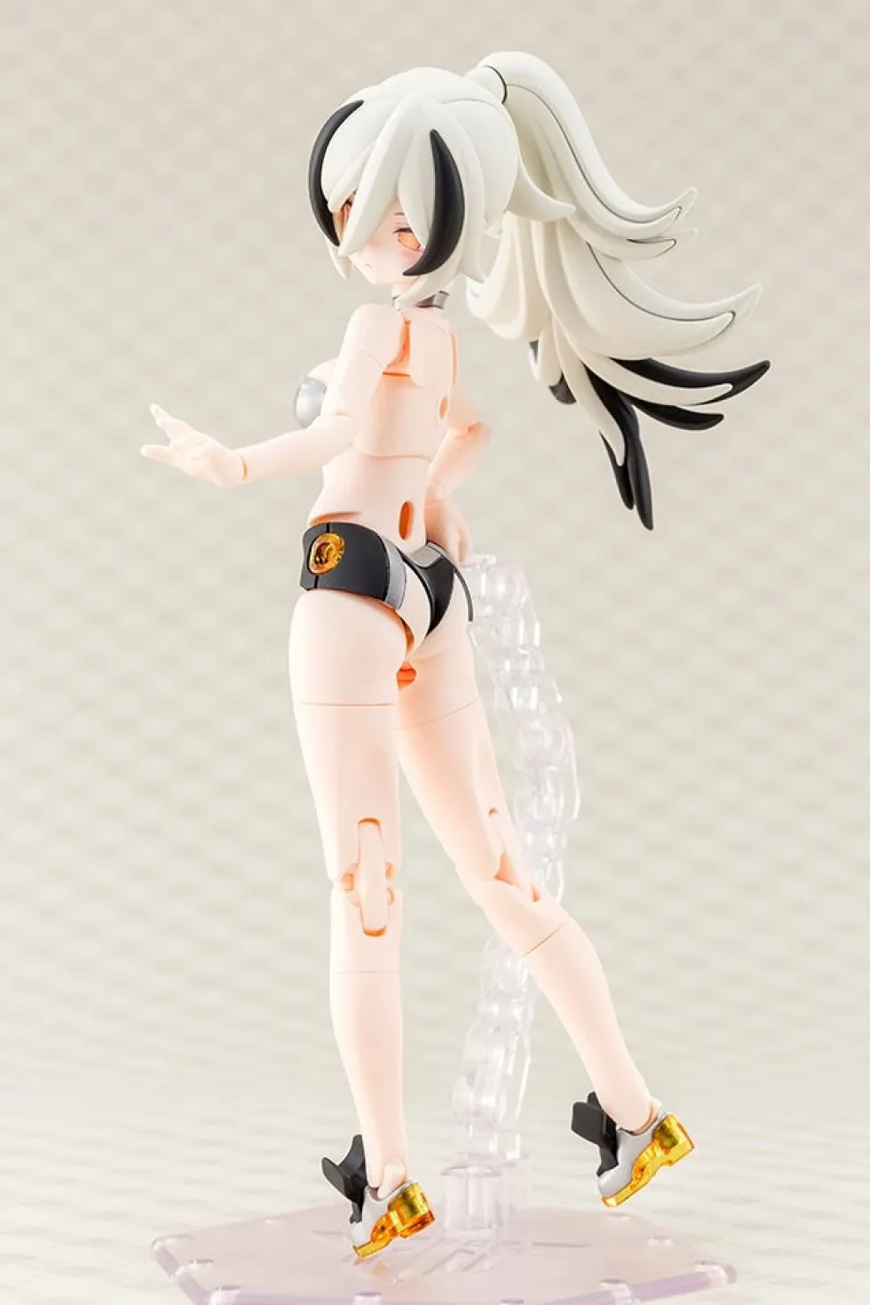 Megami Device Puni☆Mofu Gin Lang