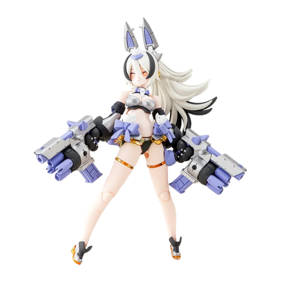 Megami Device Puni☆Mofu Gin Lang