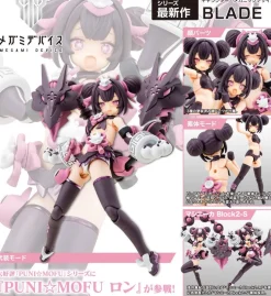 Megami Device Puni Mofu Long