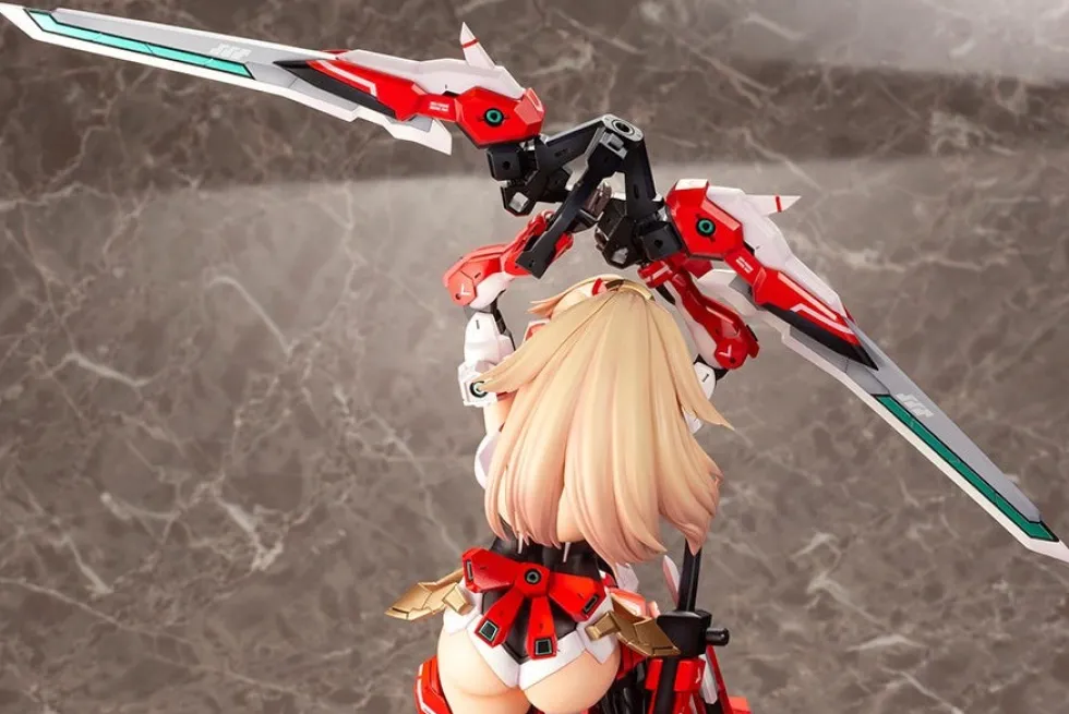 Megami Device 2/1 Scale ASRA Archer Figure