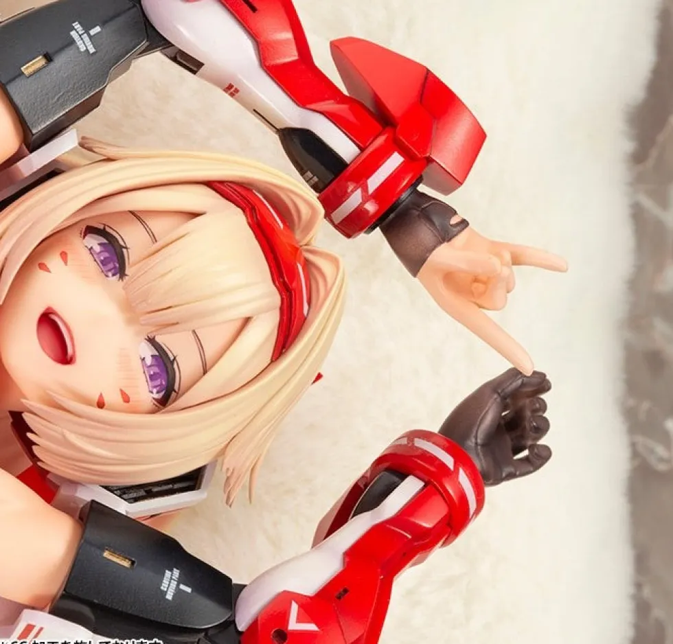 Megami Device 2/1 Scale ASRA Archer Figure