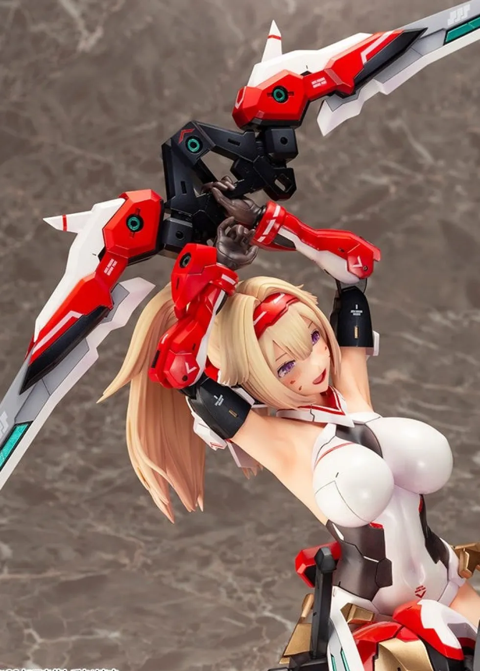 Megami Device 2/1 Scale ASRA Archer Figure