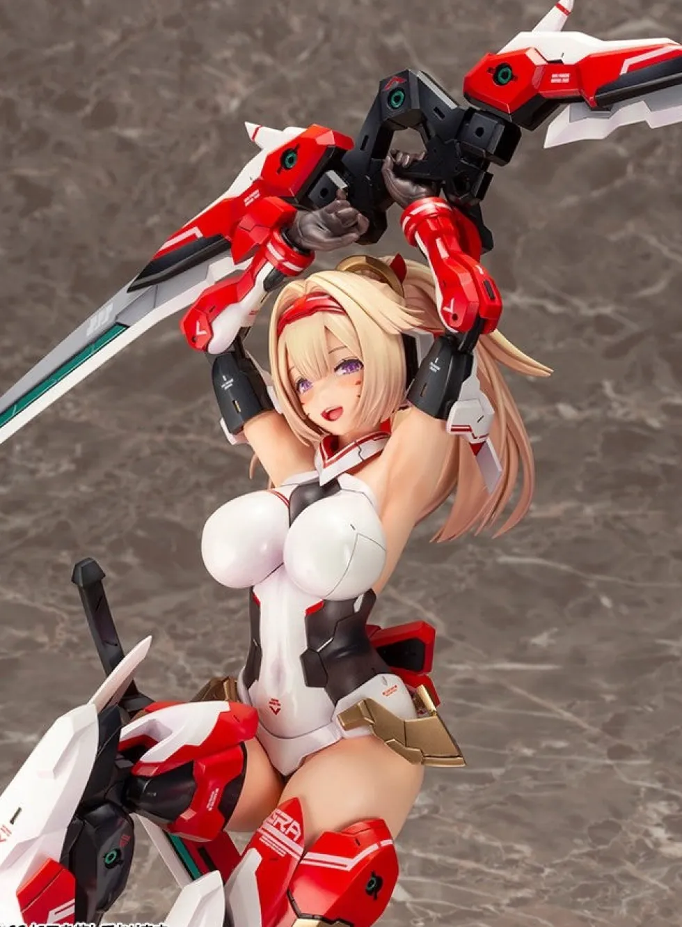 Megami Device 2/1 Scale ASRA Archer Figure