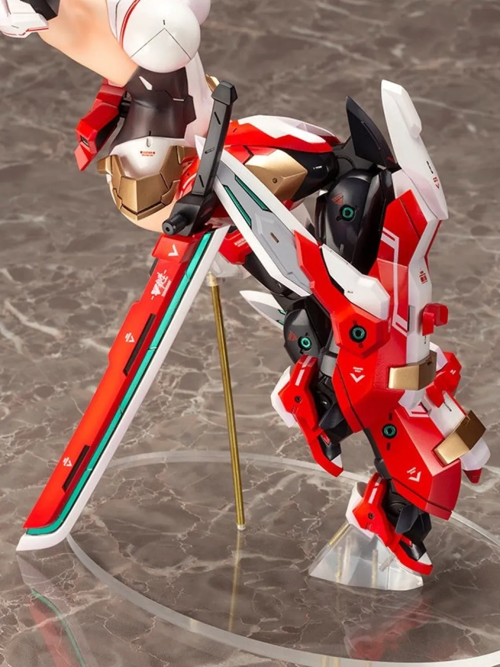 Megami Device 2/1 Scale ASRA Archer Figure