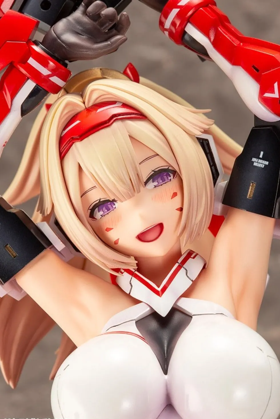 Megami Device 2/1 Scale ASRA Archer Figure
