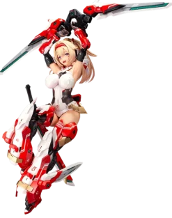 Megami Device 2/1 Scale ASRA Archer Figure