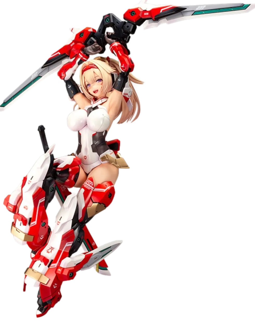 Megami Device 2/1 Scale ASRA Archer Figure