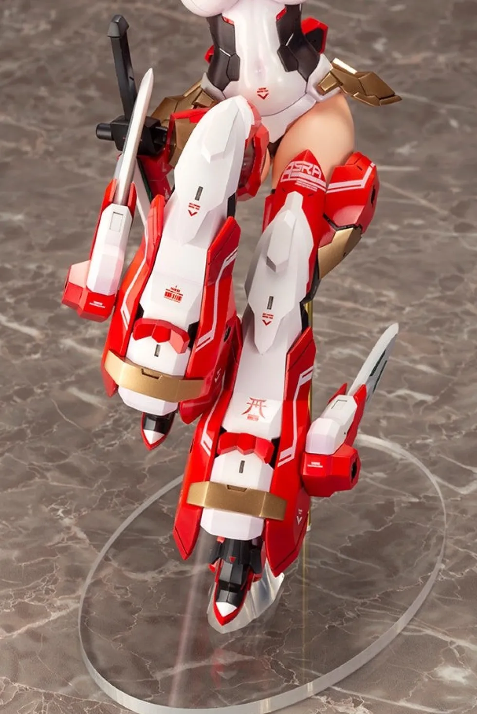 Megami Device 2/1 Scale ASRA Archer Figure