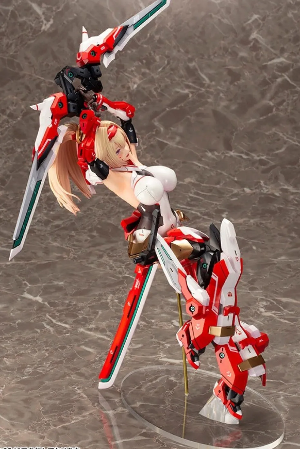 Megami Device 2/1 Scale ASRA Archer Figure
