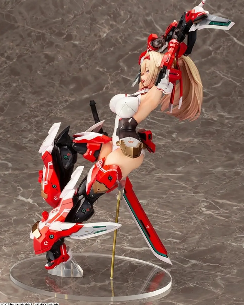 Megami Device 2/1 Scale ASRA Archer Figure