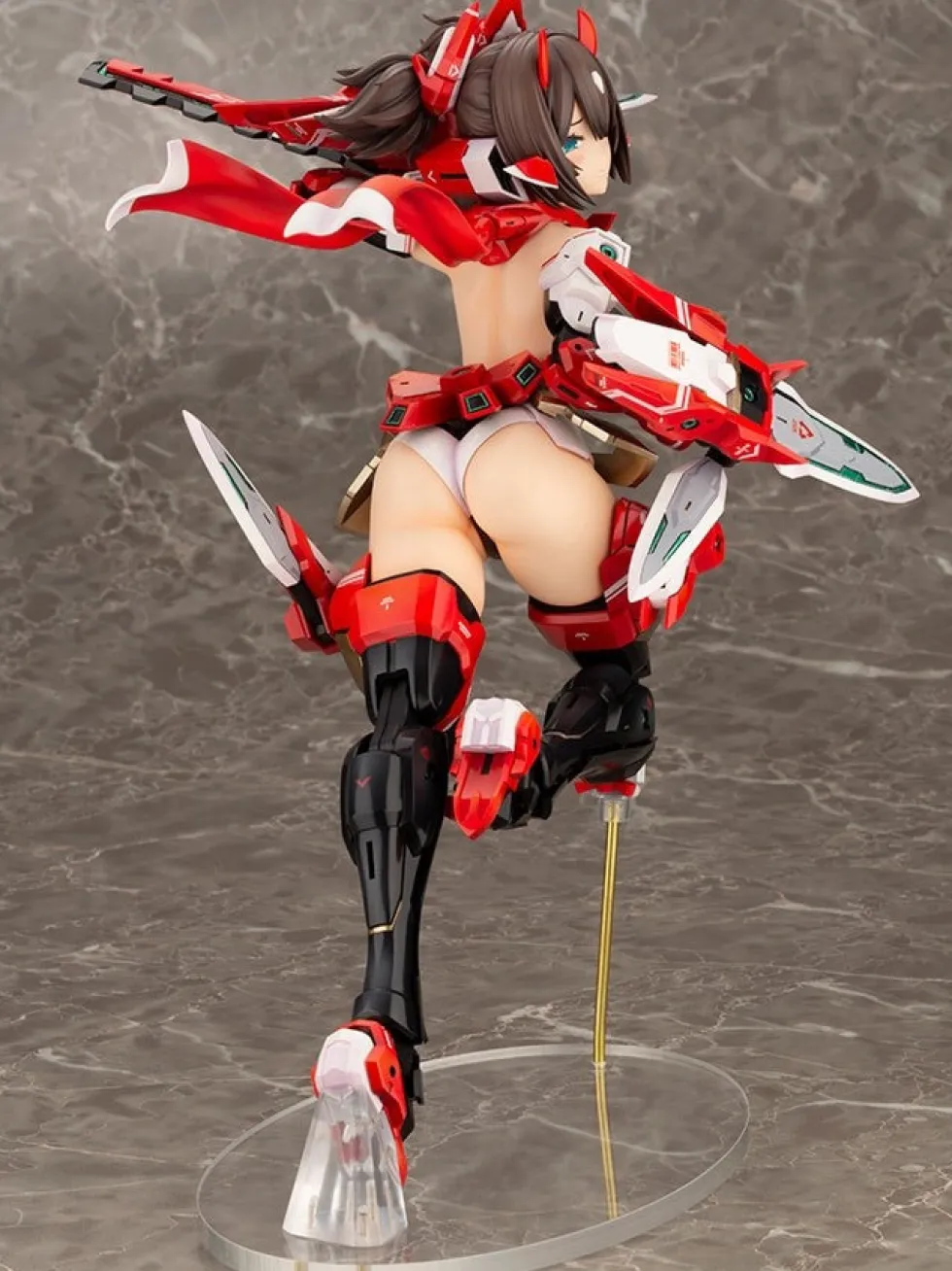 Megami Device 2/1 Scale ASRA Ninja Figure