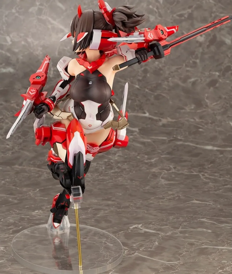 Megami Device 2/1 Scale ASRA Ninja Figure