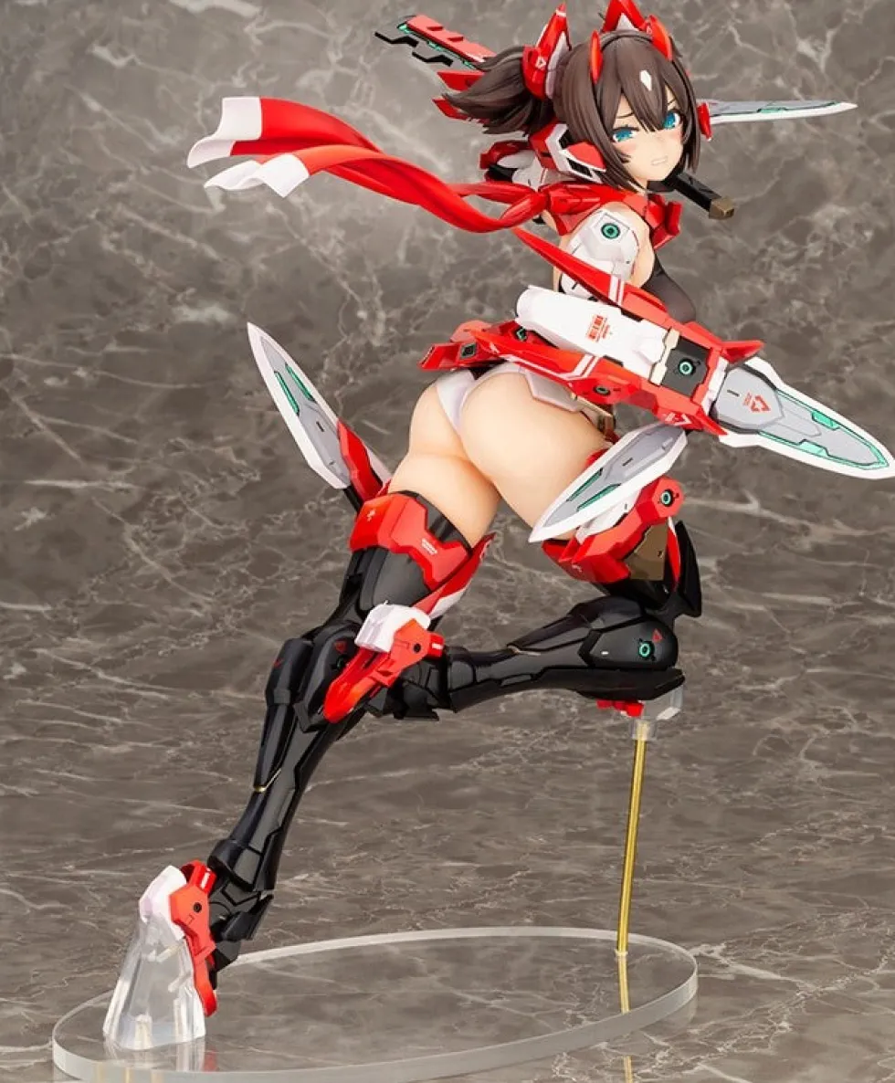 Megami Device 2/1 Scale ASRA Ninja Figure