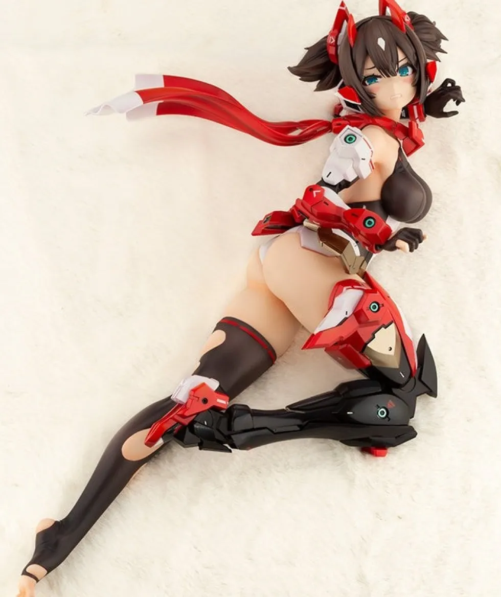 Megami Device 2/1 Scale ASRA Ninja Figure