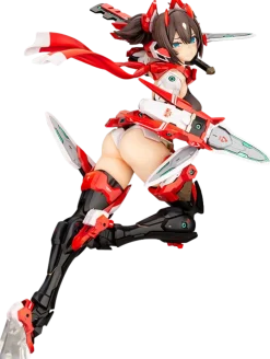 Megami Device 2/1 Scale ASRA Ninja Figure