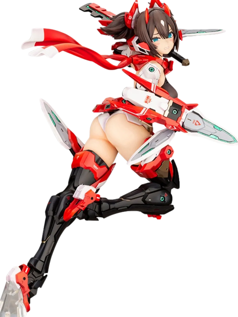 Megami Device 2/1 Scale ASRA Ninja Figure