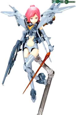 Megami Device Sol Hornet Low Visibility