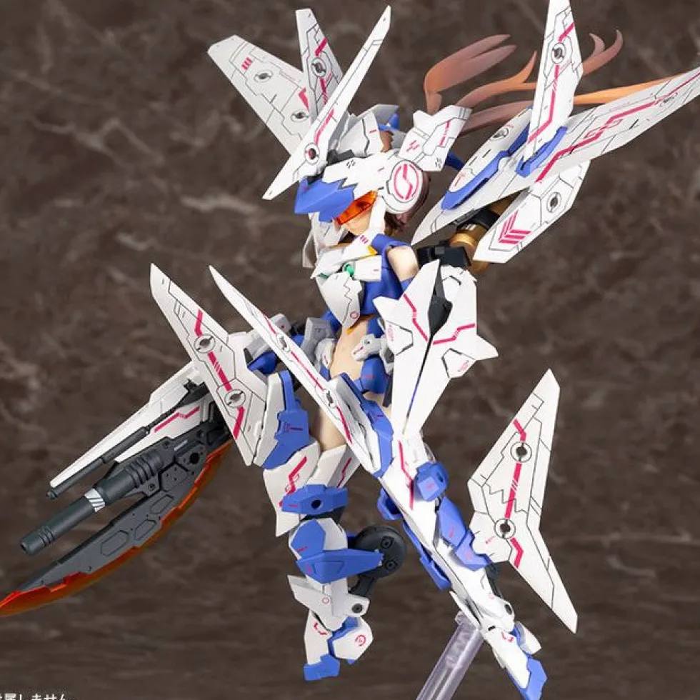 Megami Device Sol Raptor