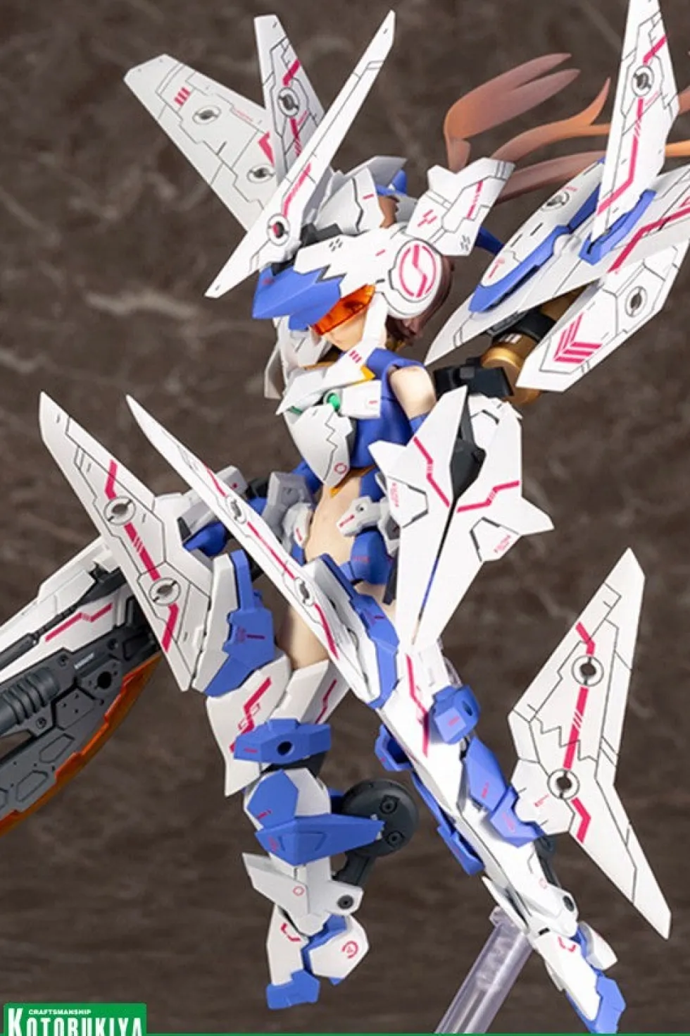 Megami Device Sol Raptor