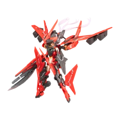 Megami Device Sol Raptor Beast Mode